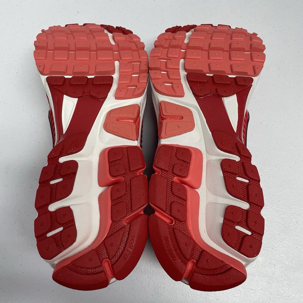 Nike Air Zoom Vomero 5 University Red FN6833 657 Size 14 Mesh Runner Workout - Picture 5 of 7